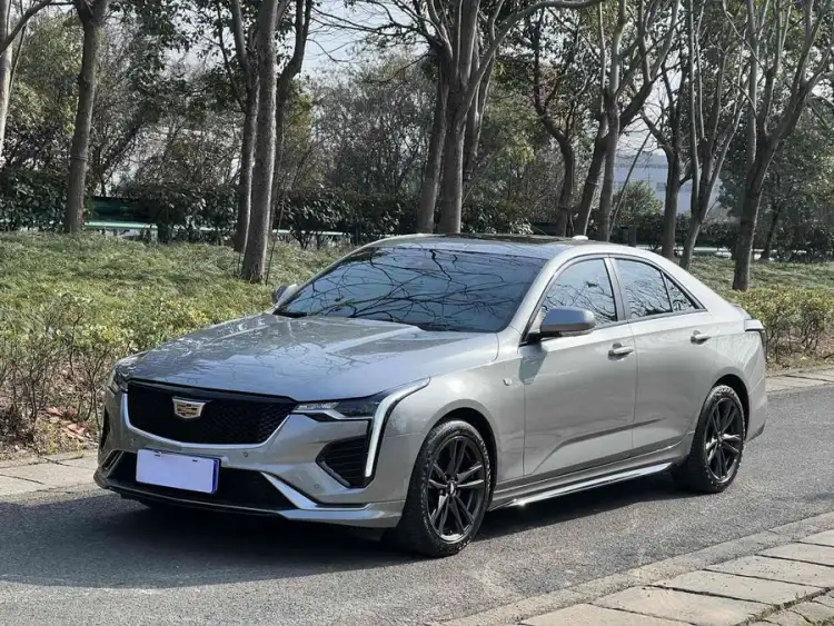 Cadillac CT4 2023 28T Luxury