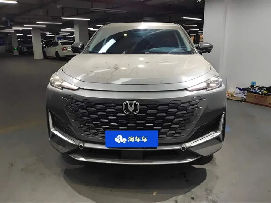 Changan UNI-K 2021 2.0T Excellence