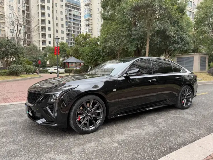 Cadillac CT5 2024 28T Platinum