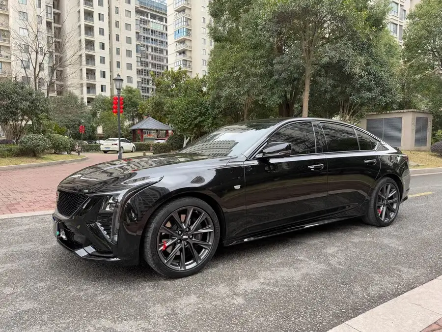 Cadillac CT5 2024 28T Platinum