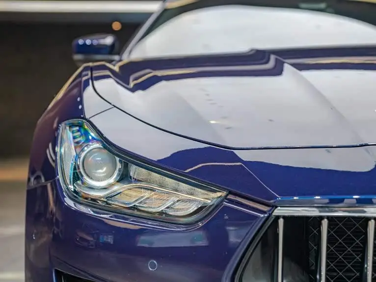 Ghibli 2019 3.0T Standard Version National VI