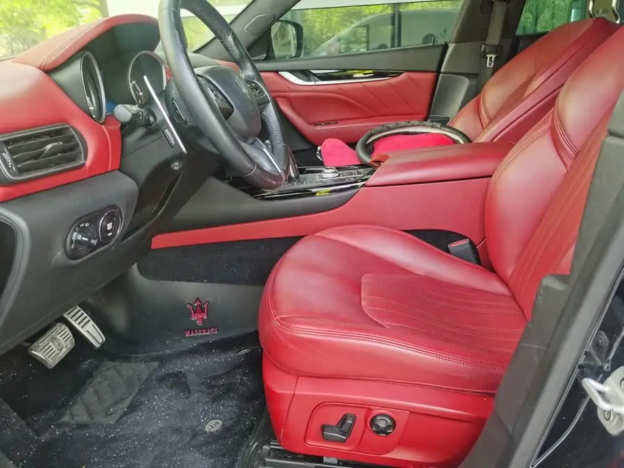 Levante 2019 3.0T Standard Version National VI