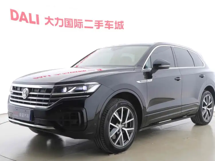 Touareg 2019 3.0 TSI R-Line National VI