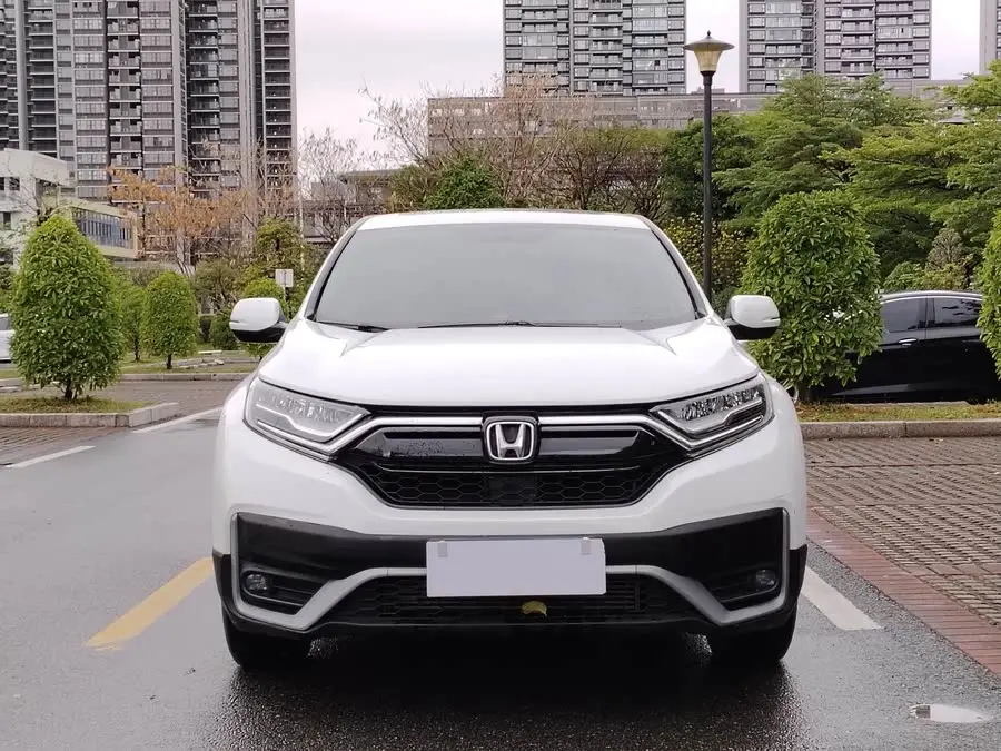 هوندا CR-V 2021 240TURBO CVT دفع ثنائي نسخة الراحة