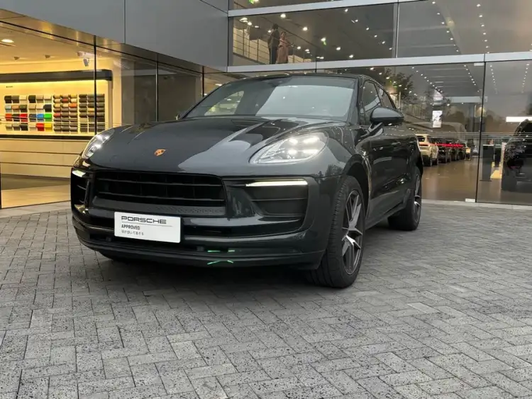 2023 Macan Macan 2.0T