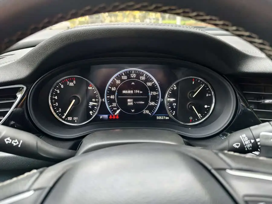 2021 بويك ريجال GS 28T النخبة