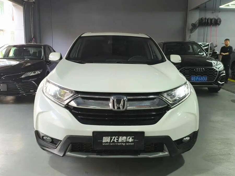 Honda CR-V 2019 240TURBO CVT Two-Wheel Drive Urban Edition National VI