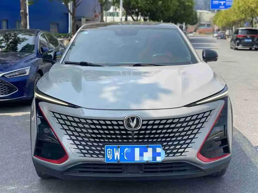 Changan UNI-T 2020 1.5T Premium