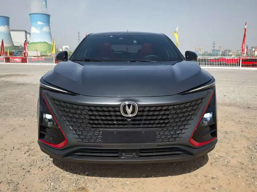 شانجان UNI-T 2020 1.5T الطراز الرائد