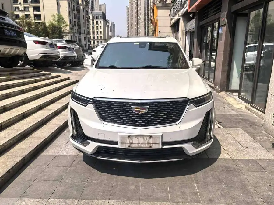 Cadillac XT6 2021 2.0T Seven-Seater Luxury FWD