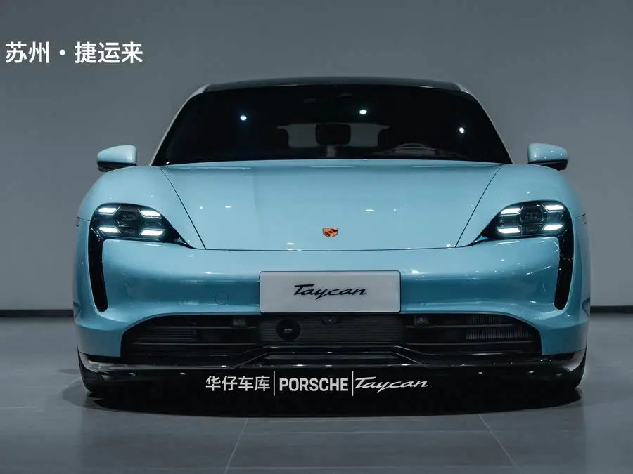 تايكان 2019 طراز تايكان 4S