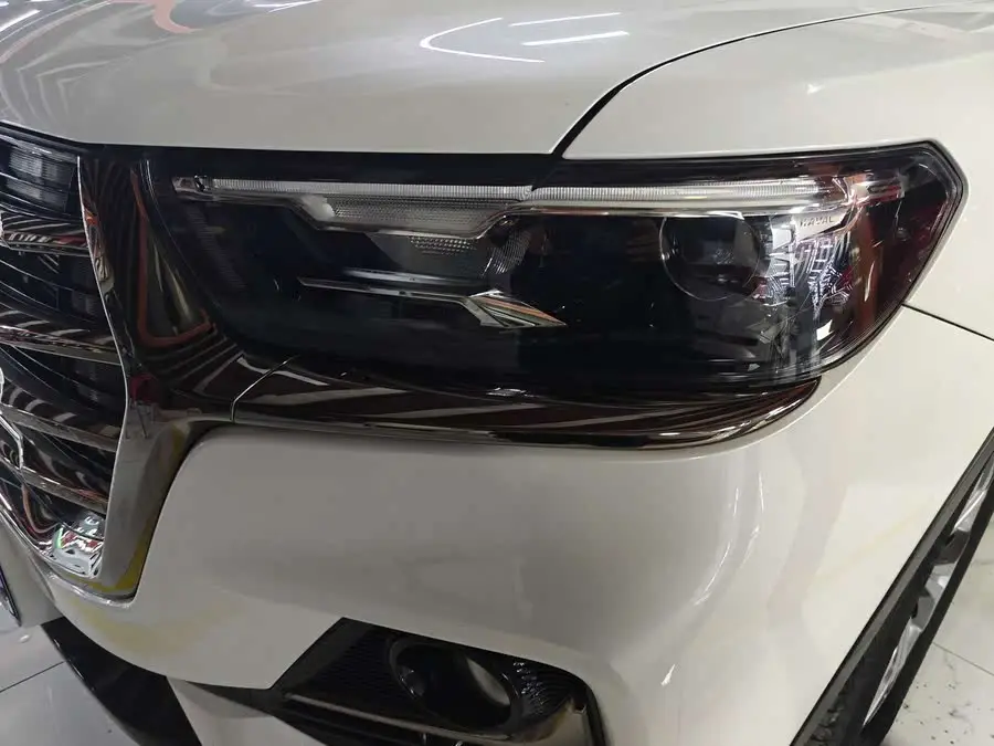 هافال H6 2021 إصدار الاتجاه الوطني 1.5T أوتوماتيكي نسخة البطل