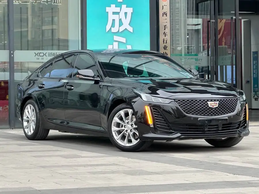 كاديلاك CT5 2021 28T الفاخرة