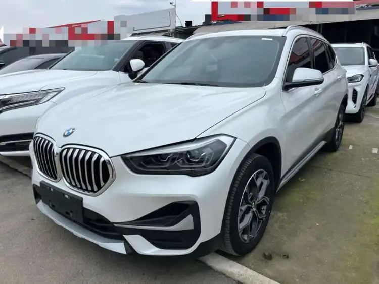 BMW X1 2022 sDrive20Li Fashion Edition
