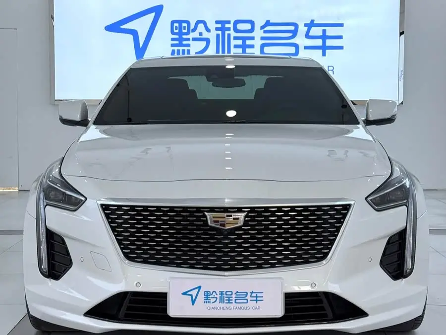 Cadillac CT6 2022 28T Luxury