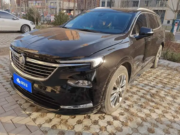 Envision 2022 652T AWD Premium 7-seater