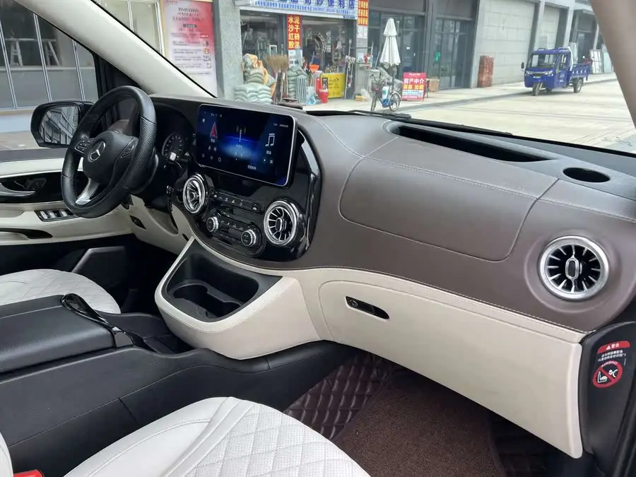 فيديو 2020 2.0T إصدار الأعمال 7 مقاعد