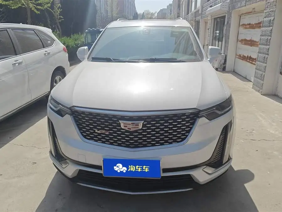 Cadillac XT6 2021 28T Seven-Seat AWD Sport Edition