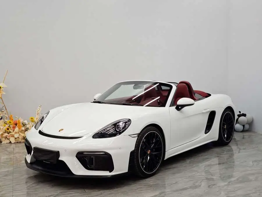 Porsche 718 2022 Boxster 2.0T