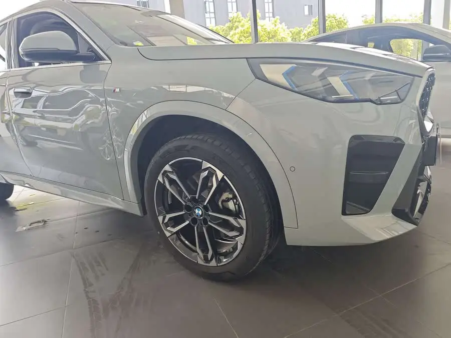 BMW X2 (Imported) 2024 sDrive25i M Sport Package