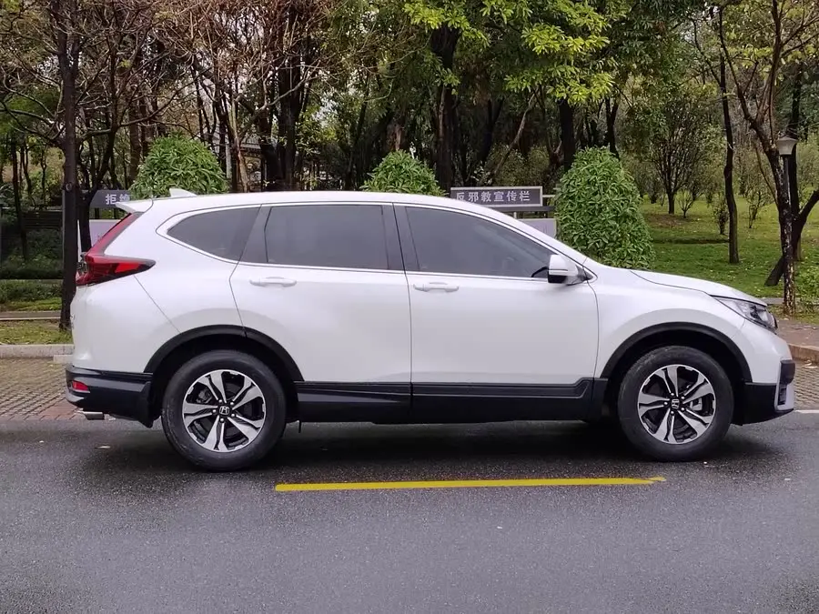 هوندا CR-V 2021 240TURBO CVT دفع ثنائي نسخة الراحة