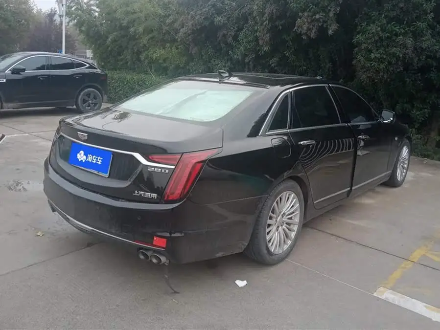 Cadillac CT6 2020 28T Elite