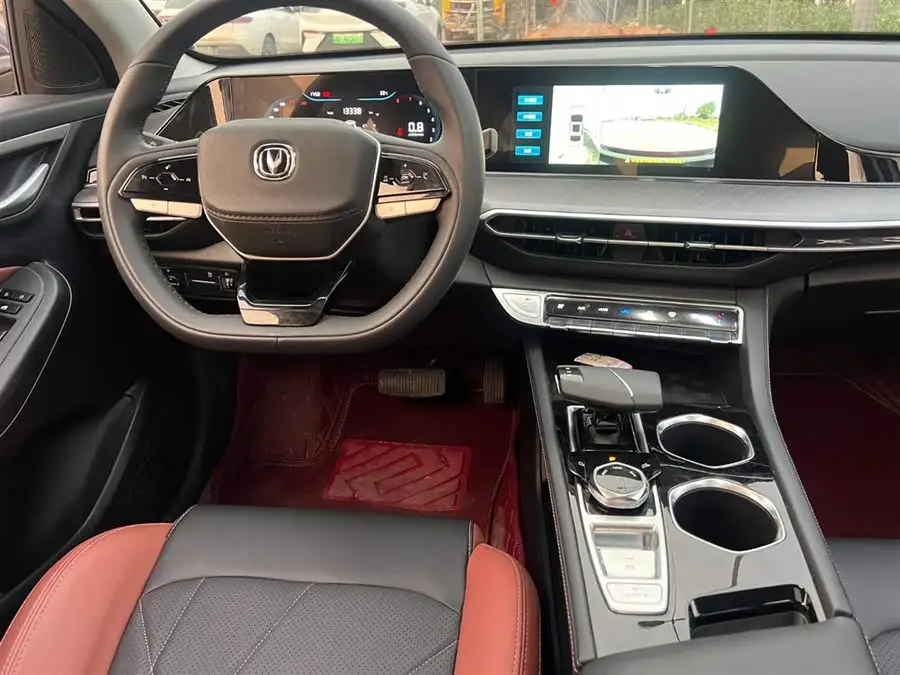 Yidong 2023 Model Changxiang Version PLUS Blue Whale NE 1.4T GDI DCT Premium Version