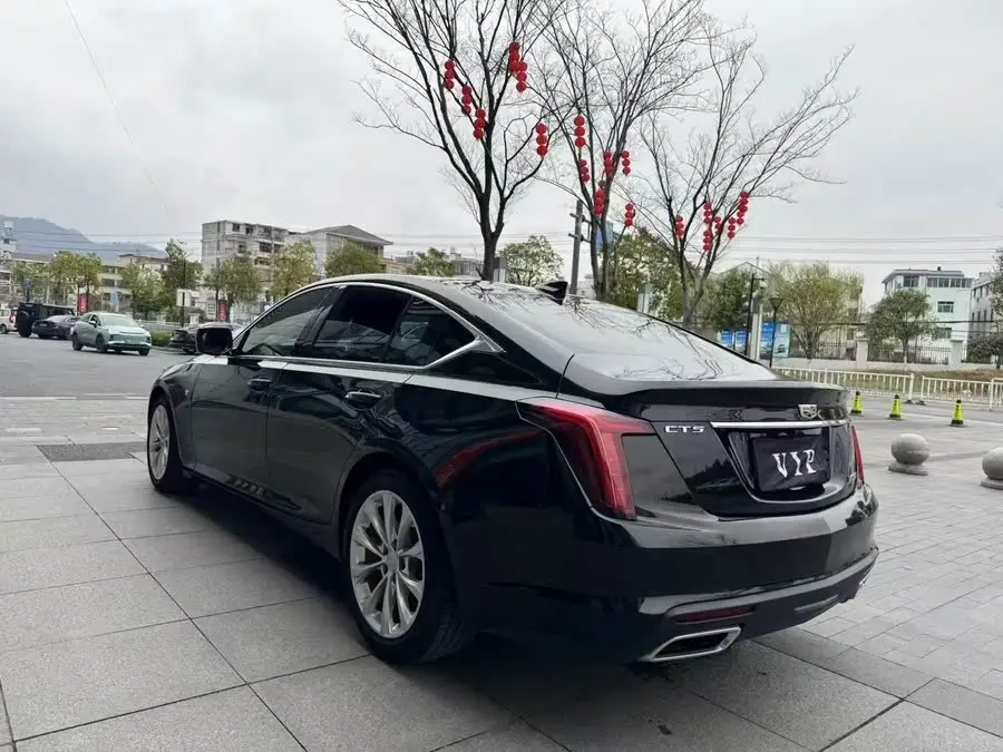Cadillac CT5 2022 28T Luxury
