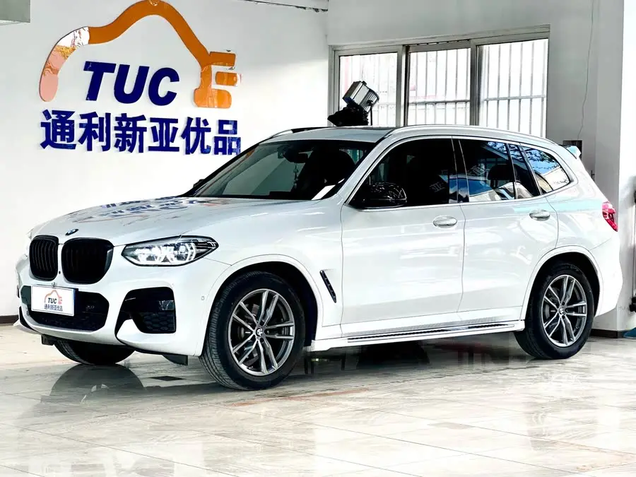 BMW X3 2020 xDrive28i M Sport Package