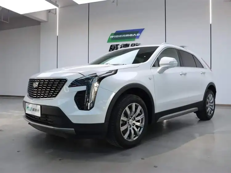 Cadillac XT4 2020 28T FWD Premium
