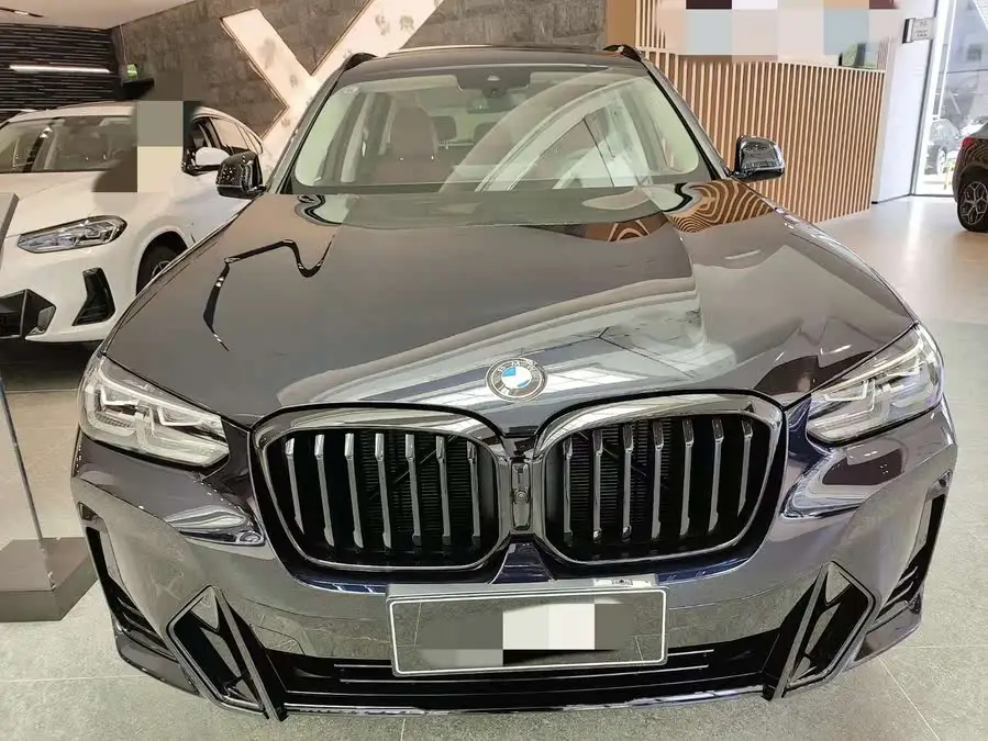 BMW X3 2023 xDrive30i Leading Model M Night Package