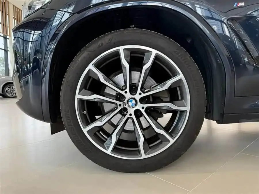 BMW X3 2023 xDrive30i Leading M Night Package