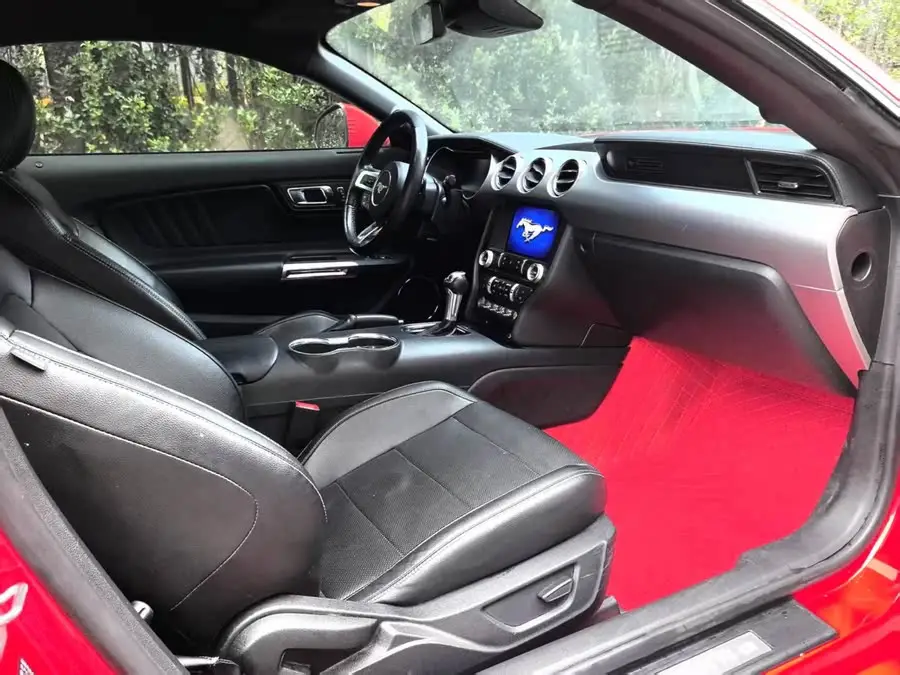 موستانج 2019 2.3 لتر إيكوبوست