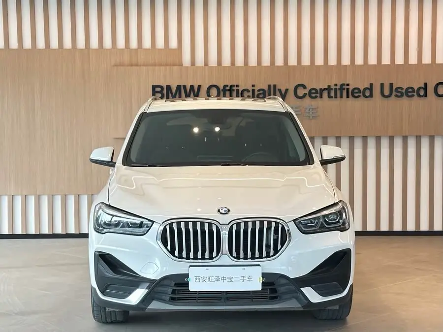 BMW X1 2021 sDrive25Li Leading Edition