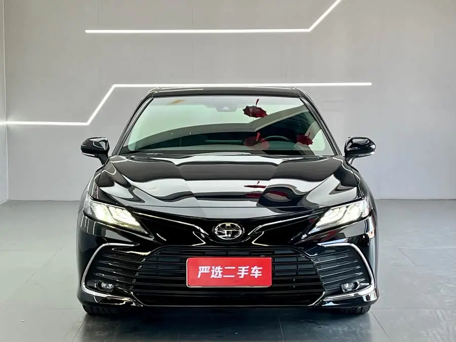 Camry 2021 2.5G Luxury Edition