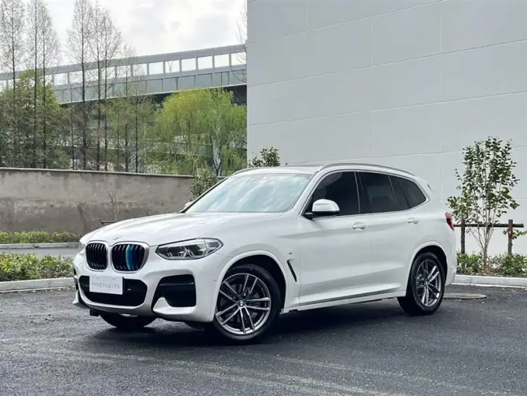 BMW X3 2020 xDrive28i M Sport Package