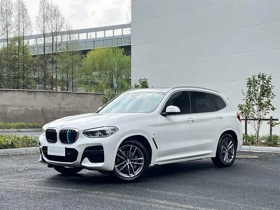 BMW X3 2020 xDrive28i M Sport Package