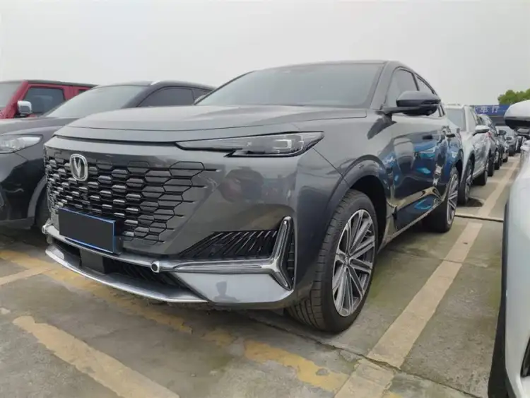 Changan UNI-K 2021 2.0T All-Wheel Drive Excellence Edition