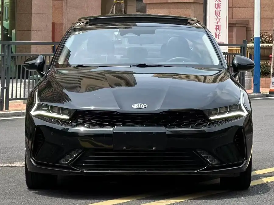 كيا K5 2020 380T GT-Line إصدار التكنولوجيا الممتازة