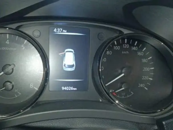 2020 Nissan X-Trail 2.0L XL ITS CVT 2WD Intelligent Comfort Version