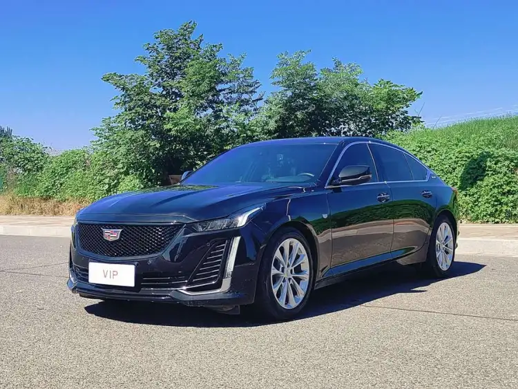 Cadillac CT5 2023 28T Luxury (Standard Edition)