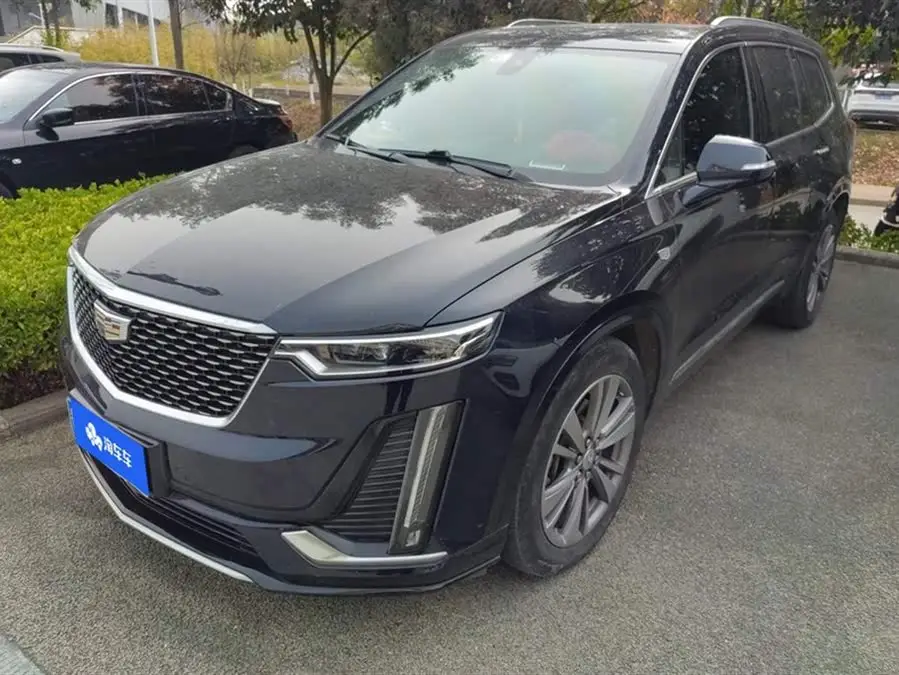 Cadillac XT6 2020 Model Revised 28T Seven-Seater All-Wheel Drive Luxury