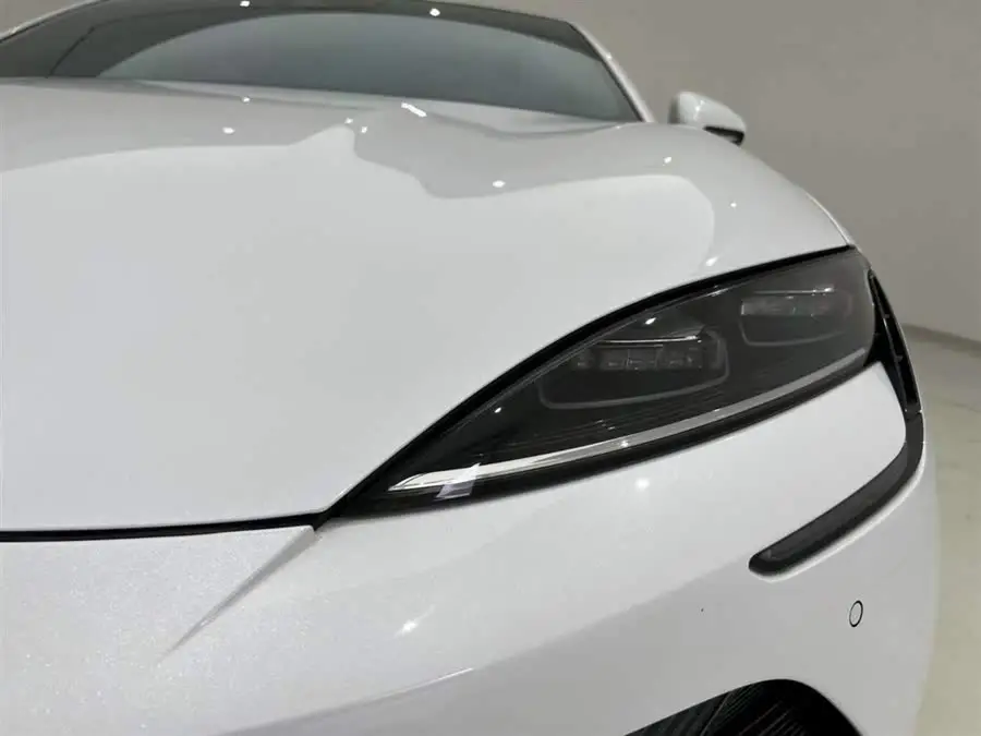 Beijing Auto 2022 Model Seal Standard Range RWD Premium Edition