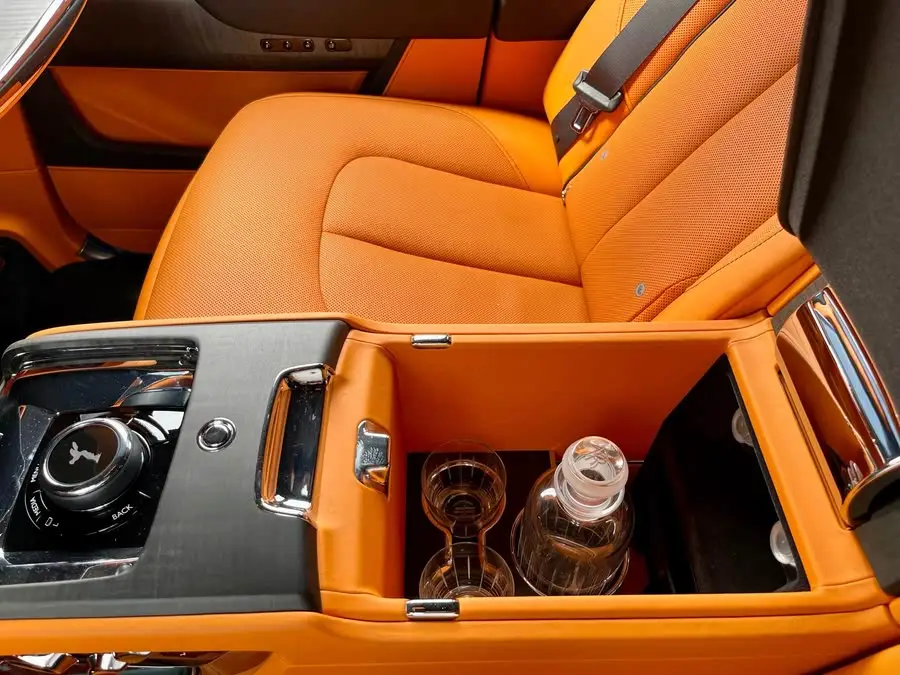 Cullinan 2018 Four-Seater