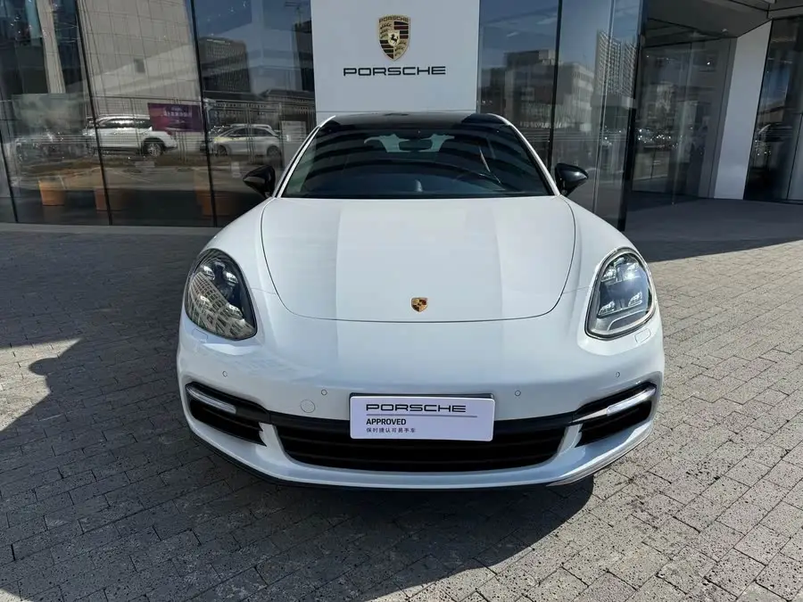 2019 Panamera 2.9T