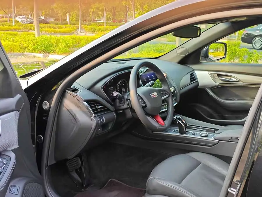 Cadillac CT5 2022 28T Luxury