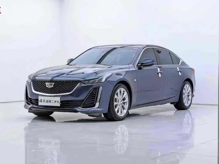 Cadillac CT5 2022 28T Luxury