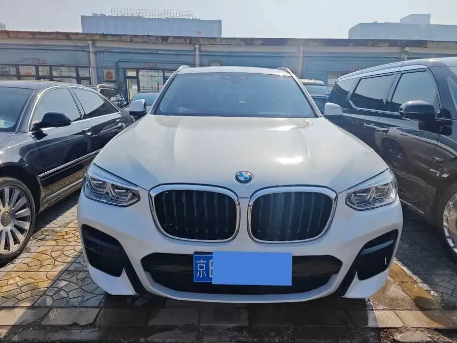 BMW X3 2021 xDrive28i M Sport Package