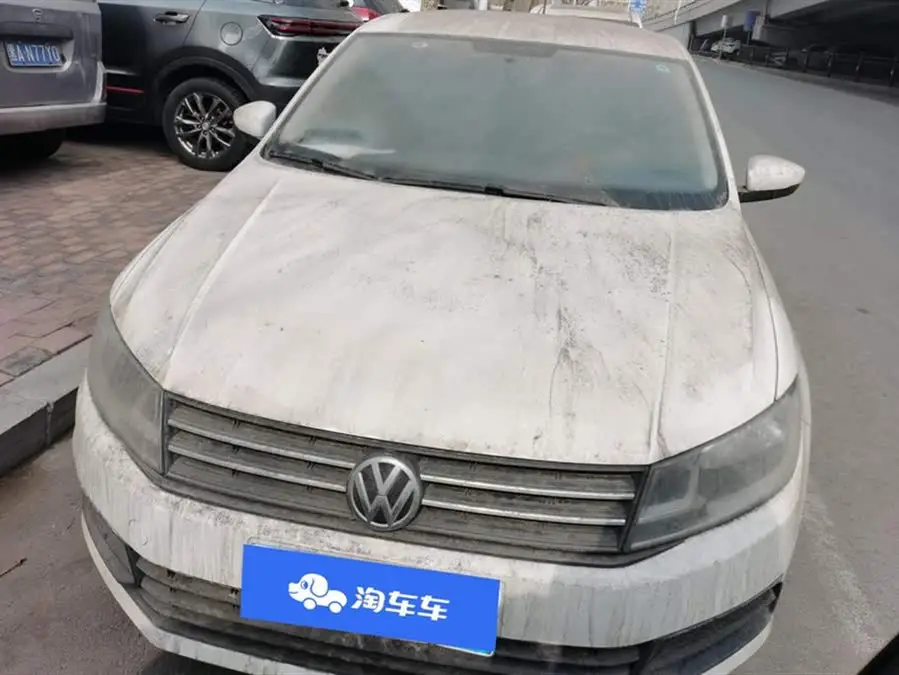 Santana 2019 1.5L Automatic Style Version National VI