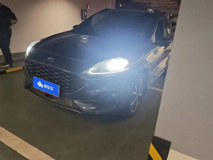 فورد إيدج 2020 إيكوبوست 245 دفع رباعي ST-LINE